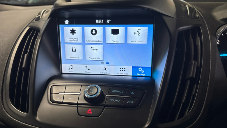 Ford Kuga 1.5 TDCi Titanium Edition 5dr 2WD Diesel Estate